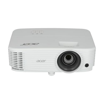Acer P1357Wi Frontalansicht