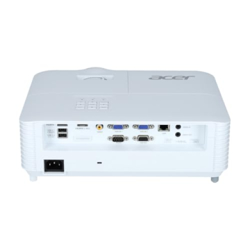 Rückansicht des Acer S1386WHn