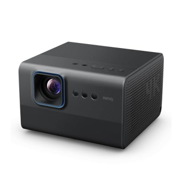 BenQ LED-Wohnzimmerprojektor GP520