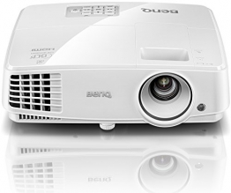 BenQ TH530 Full HD 3D DLP-Projektor (Full HD, 3200 ANSI Lumen, 10000:1 Kontrast) - 1