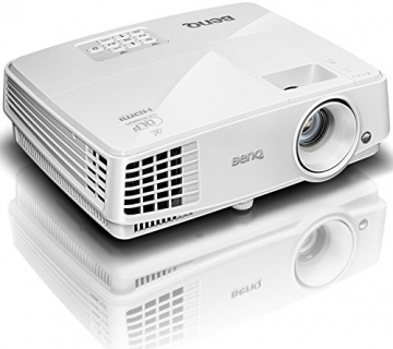 BenQ TH530 Full HD 3D DLP-Projektor (Full HD, 3200 ANSI Lumen, 10000:1 Kontrast) - 4