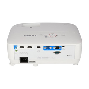 Anschlüsse des BenQ TH671ST