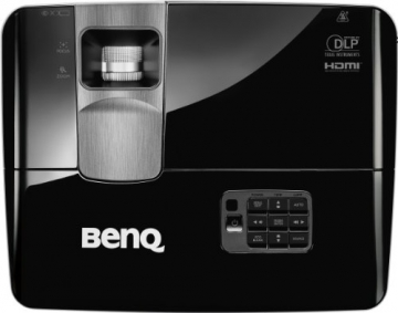 BenQ TH681 Full HD 3D DLP-Projektor (144Hz Triple Flash, 1920x1080 Pixel, Kontrast 13.000:1, 3000 ANSI Lumen, HDMI, 1,3x Zoom) schwarz - 4