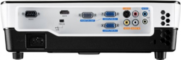 BenQ TH681 Full HD 3D DLP-Projektor (144Hz Triple Flash, 1920x1080 Pixel, Kontrast 13.000:1, 3000 ANSI Lumen, HDMI, 1,3x Zoom) schwarz - 5