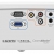 BenQ TH683 DLP-Projektor (Full HD, 3200 ANSI Lumen, Kontrast 10000:1, 3D, 1,3x Zoom, HDMI) weiß - 5