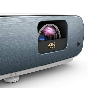 Die Linse des BenQ TK850i