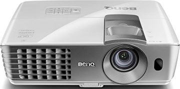 BenQ W1070+W 3D Wireless DLP Projektor (Wireless Full HD Kit, 3D über HDMI, Full HD, 1.920x1.080 Pixel, 2.200 ANSI-Lumen, Kontrast 10.000:1, Vertical Lens Shift, 2x HDMI, 1x MHL, Smart Eco) weiß - 4