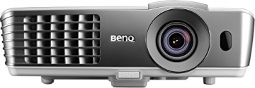 BenQ W1070+W 3D Wireless DLP Projektor (Wireless Full HD Kit, 3D über HDMI, Full HD, 1.920x1.080 Pixel, 2.200 ANSI-Lumen, Kontrast 10.000:1, Vertical Lens Shift, 2x HDMI, 1x MHL, Smart Eco) weiß - 5