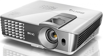 BenQ W1070+W 3D Wireless DLP Projektor (Wireless Full HD Kit, 3D über HDMI, Full HD, 1.920x1.080 Pixel, 2.200 ANSI-Lumen, Kontrast 10.000:1, Vertical Lens Shift, 2x HDMI, 1x MHL, Smart Eco) weiß - 8