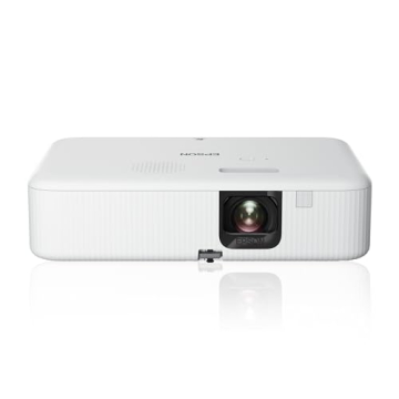 Epson Smart Full HD-Beamer CO-FH02