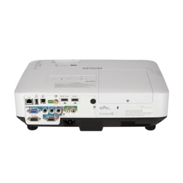 Anschlüsse des Epson EB-2250U