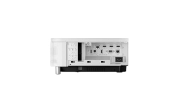 Anschlüsse des Epson EB-810E