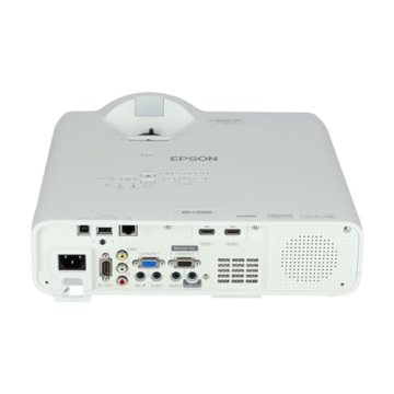 Anschlüsse des Epson 3LCD EB-L210SF