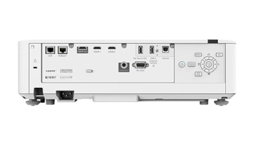 Anschlüsse des Epson EB-L770U