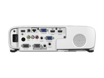 Anschlüsse des EPSON EB-W49