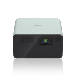 Epson tragbarer Mini-Laserprojektor EpiqVision EF-21G