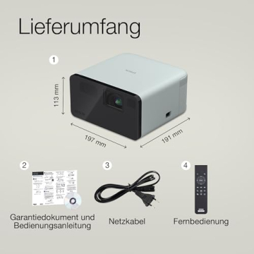Lieferumfang