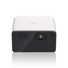 Epson tragbarer Mini-Laserprojektor EpiqVision EF-21W