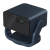 Epson tragbarer Mini-Laserprojektor EpiqVision EF-22N
