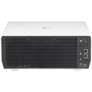Anschlüsse des LG BU50NST