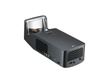 LG PF1000U Full HD LED Projektor dunkelanthrazit - 3