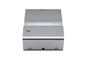 LG PH450UG Kurz Distanz LED Projektor mit HD AuflÃ¶sung 450Lumen USB WXGA 1.280x720 1x1W 4:3 16:9 100.000:1 - 2