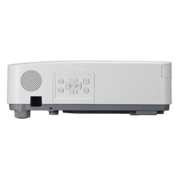 Rückseite des NEC P627UL