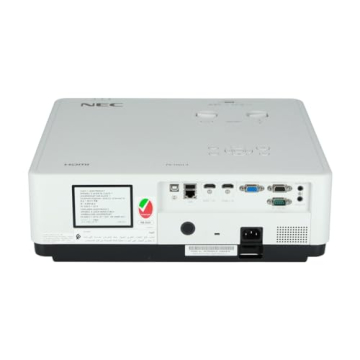 Anschlüsse des NEC PE506UL