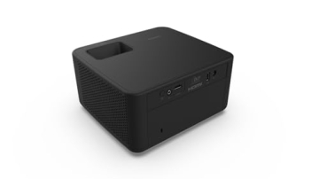 Anschlüsse des Philips GamePix 900