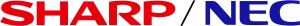 Sharp/NEC Logo