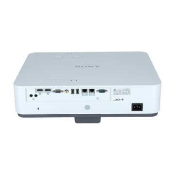 Anschlüsse des Sony VPL-PHZ51