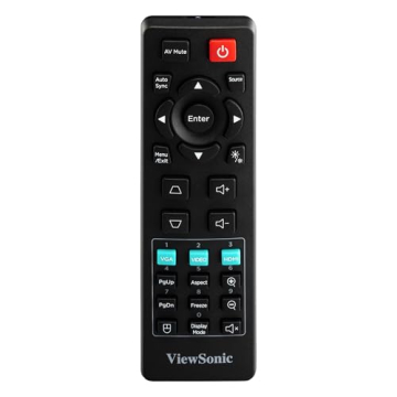 Fernbedienung des Viewsonic LS901-4K