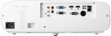 Anschlüsse des ViewSonic LSC520WU