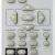 Fernbedienung des ViewSonic LSC601WU-ST
