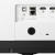 Anschlüsse des ViewSonic LSC731WU