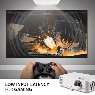 Niedrige Latenz für Gaming