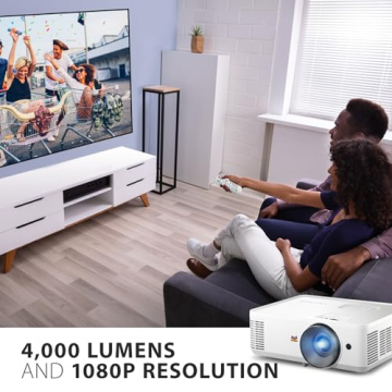 Viel Lumen und hohe Auflösung