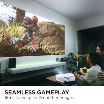 Atemberaubendes Bild beim Gaming