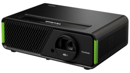 Viewsonic LED-Gaming Beamer X1-4K