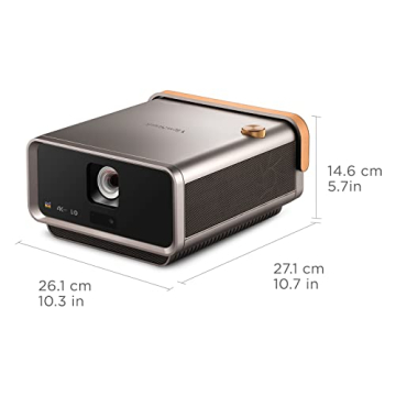 Abmessungen des Viewsonic X11-4K